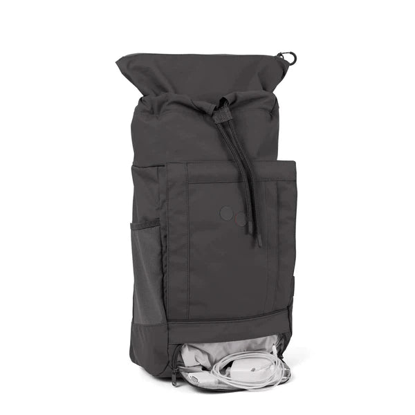 Blok Medium Deep Anthra - Rucksack-Pinqponq-Rucksäcke-ROTATION BOUTIQUE