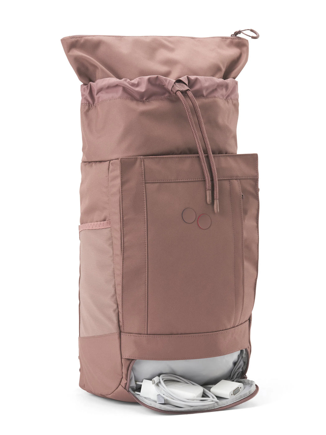 Blok Medium Dusted Mauve - Rucksack-Pinqponq-Rucksäcke-ROTATION BOUTIQUE BERLIN