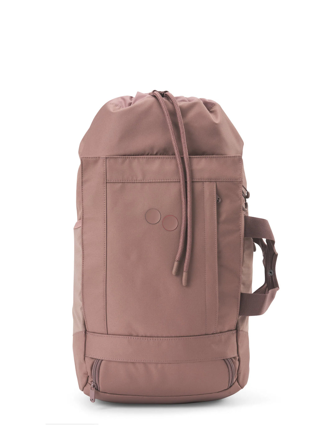 Blok Medium Dusted Mauve - Rucksack-Pinqponq-Rucksäcke-ROTATION BOUTIQUE BERLIN