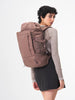 Blok Medium Dusted Mauve - Rucksack-Pinqponq-Rucksäcke-ROTATION BOUTIQUE BERLIN