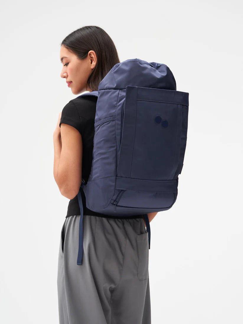 Blok Medium Glazed Dusk Großer City Rucksack-Pinqponq-Rucksäcke-ROTATION BOUTIQUE BERLIN