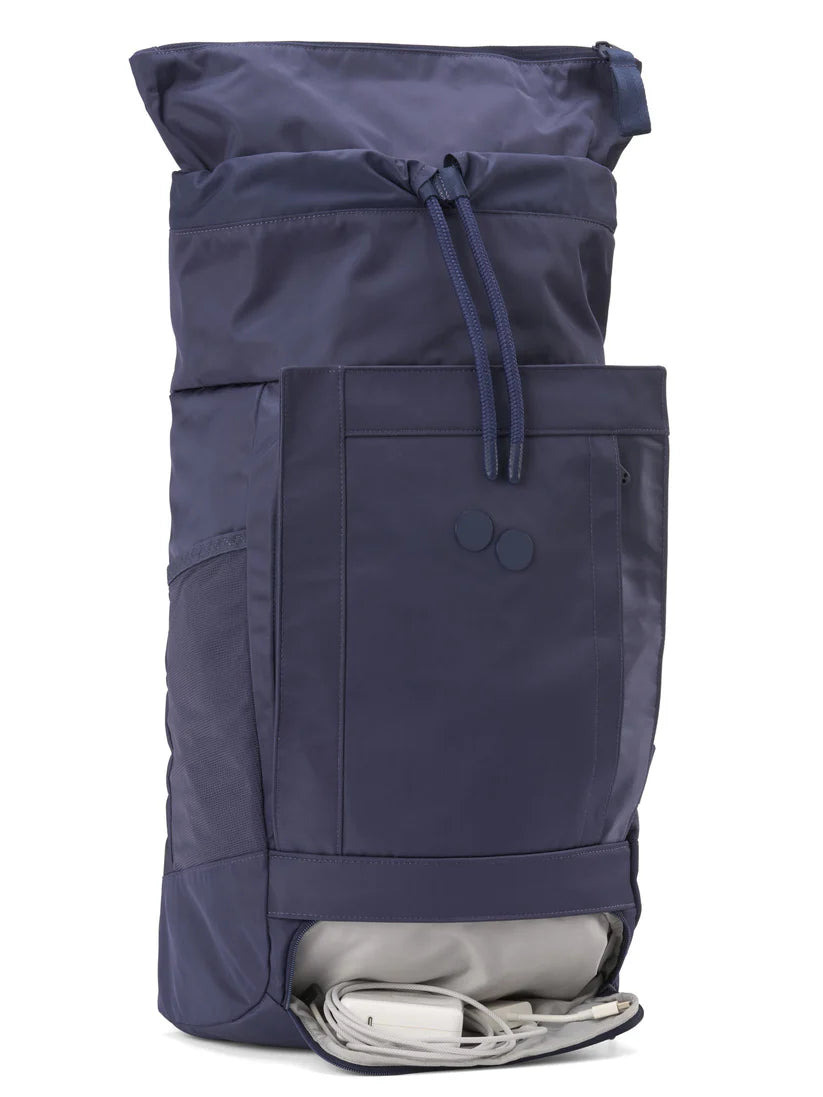 Blok Medium Glazed Dusk Großer City Rucksack-Pinqponq-Rucksäcke-ROTATION BOUTIQUE BERLIN