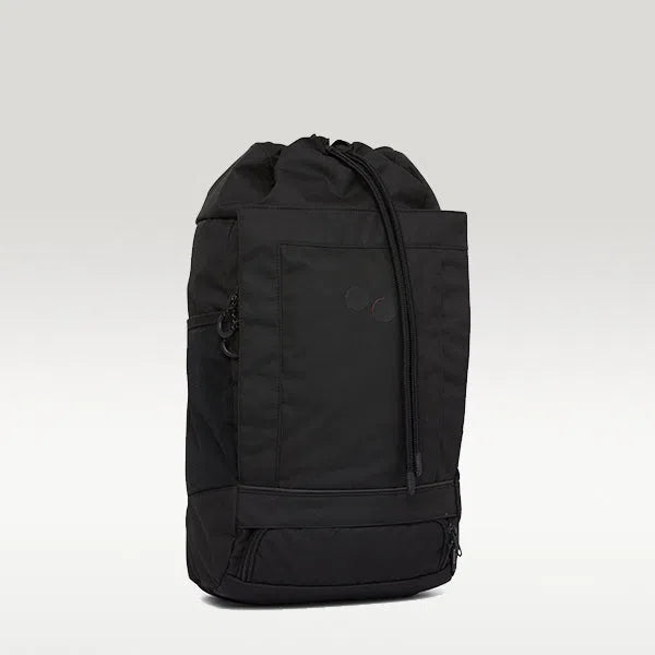 Blok Medium Rooted Black - Rucksack-Pinqponq-Rucksäcke-ROTATION BOUTIQUE BERLIN