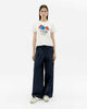 Blurry Flower - T-Shirt-Thinking Mu-T-Shirts-ROTATION BOUTIQUE BERLIN