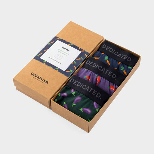 Boxer Briefs Kalix 3er Pack-Dedicated-Unterwäsche-ROTATION BOUTIQUE BERLIN