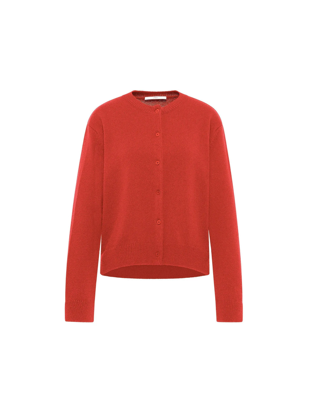 Boxy Strickjacke (GOTS)-Lanius-Pullis & Sweatshirts-ROTATION BOUTIQUE BERLIN