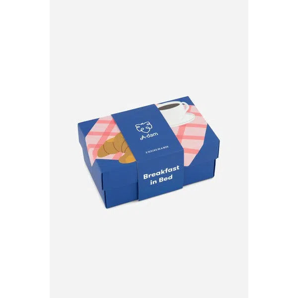 Breakfast in Bed - Socken 3er Pack-Adam Underwear-Socken-ROTATION BOUTIQUE BERLIN