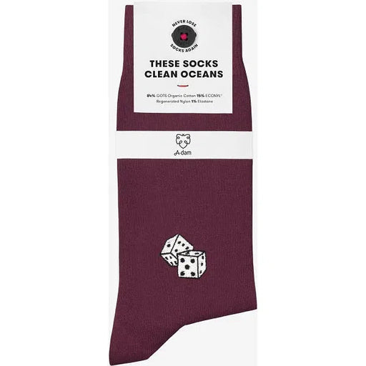 Brice Würfel - Socken-Adam Underwear-Socken-ROTATION BOUTIQUE