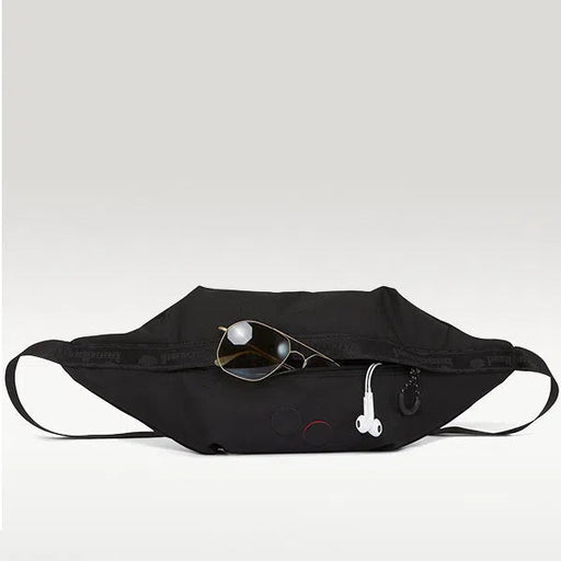 Brik Rooted Black - Hip Bag-Pinqponq-Hip Bags-ROTATION BOUTIQUE BERLIN