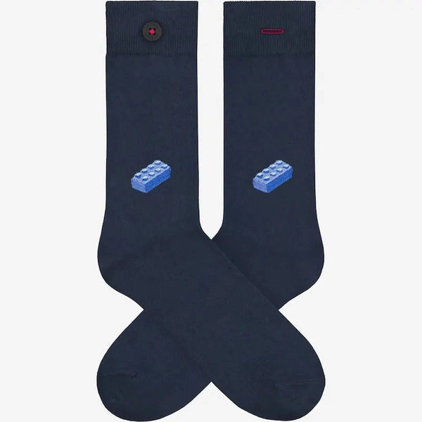 Building Blocks - Socken-Adam Underwear-Socken-ROTATION BOUTIQUE