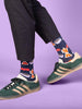 Bunte Unisex Socken-Dilly Socks-Socken-ROTATION BOUTIQUE BERLIN