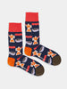 Bunte Unisex Socken-Dilly Socks-Socken-ROTATION BOUTIQUE BERLIN