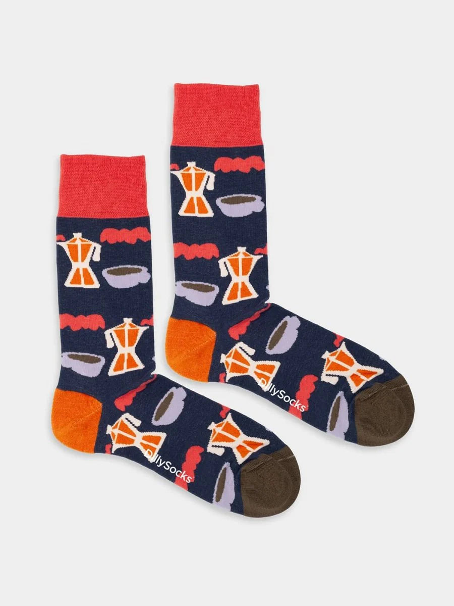 Bunte Unisex Socken-Dilly Socks-Socken-ROTATION BOUTIQUE BERLIN