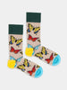 Bunte Unisex Socken-Dilly Socks-Socken-ROTATION BOUTIQUE BERLIN
