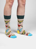 Bunte Unisex Socken-Dilly Socks-Socken-ROTATION BOUTIQUE BERLIN