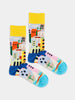 Bunte Unisex Socken-Dilly Socks-Socken-ROTATION BOUTIQUE BERLIN