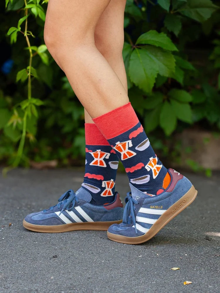Bunte Unisex Socken-Dilly Socks-Socken-ROTATION BOUTIQUE BERLIN