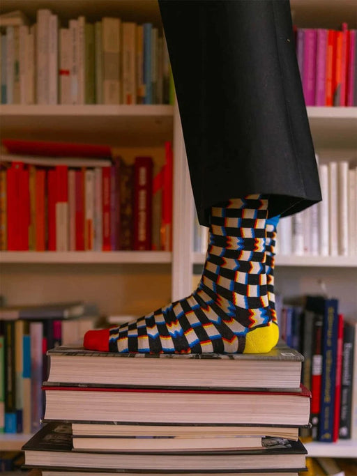 Bunte Unisex Socken-Dilly Socks-Socken-ROTATION BOUTIQUE BERLIN