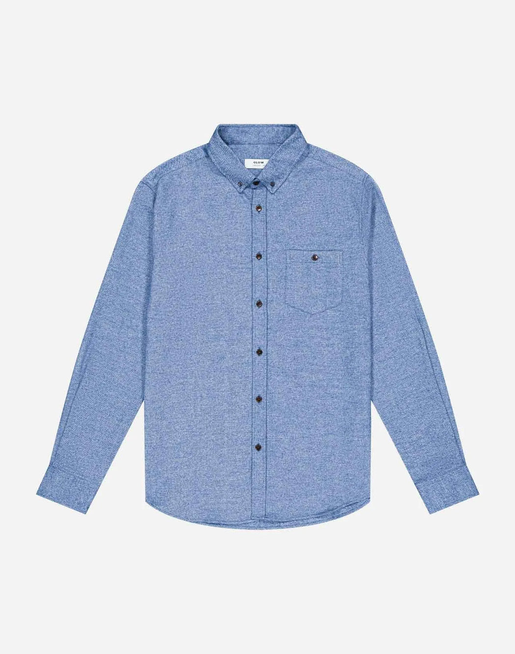 Button Down Hemd Classico-Olow-Hemden & Blusen-ROTATION BOUTIQUE BERLIN
