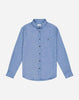 Button Down Hemd Classico-Olow-Hemden & Blusen-ROTATION BOUTIQUE BERLIN