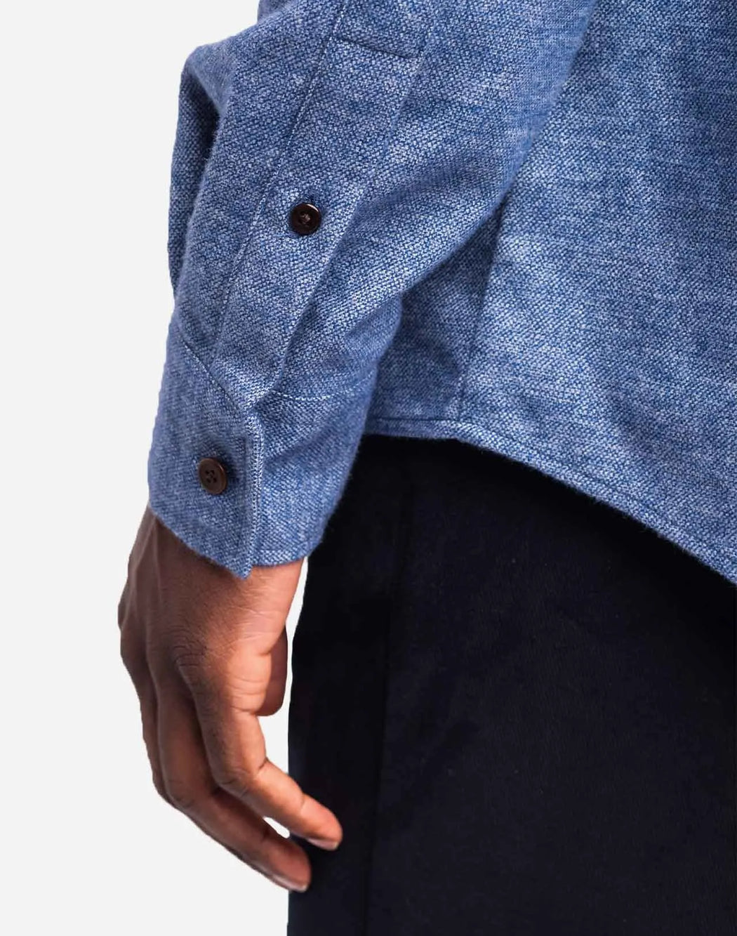 Button Down Hemd Classico-Olow-Hemden & Blusen-ROTATION BOUTIQUE BERLIN
