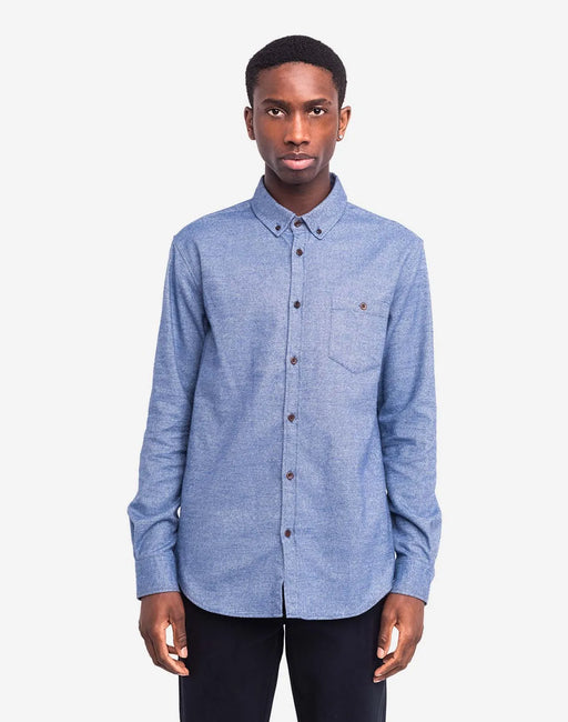 Button Down Hemd Classico-Olow-Hemden & Blusen-ROTATION BOUTIQUE BERLIN