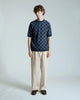 Caetano Check Knitted Top-Far Afield-T-Shirts-ROTATION BOUTIQUE BERLIN