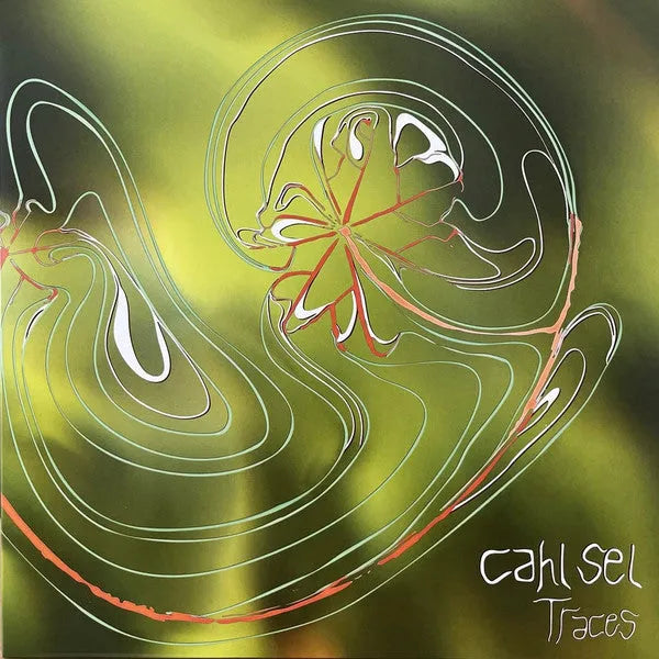 Cahl Sel - Traces 2LP Reflective LP10-Miscellaneous-Records-ROTATION BOUTIQUE BERLIN