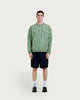 Camo Sweatshirt Pac Coral-Homecore-Pullis & Sweatshirts-ROTATION BOUTIQUE BERLIN