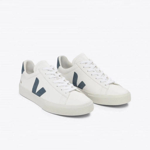 Campo Extra White California - Fair Trade Leder Sneaker-Veja-Schuhe-ROTATION BOUTIQUE