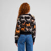 Cardigan Kanan Mustang Party-Dedicated-Pullis & Sweatshirts-ROTATION BOUTIQUE BERLIN