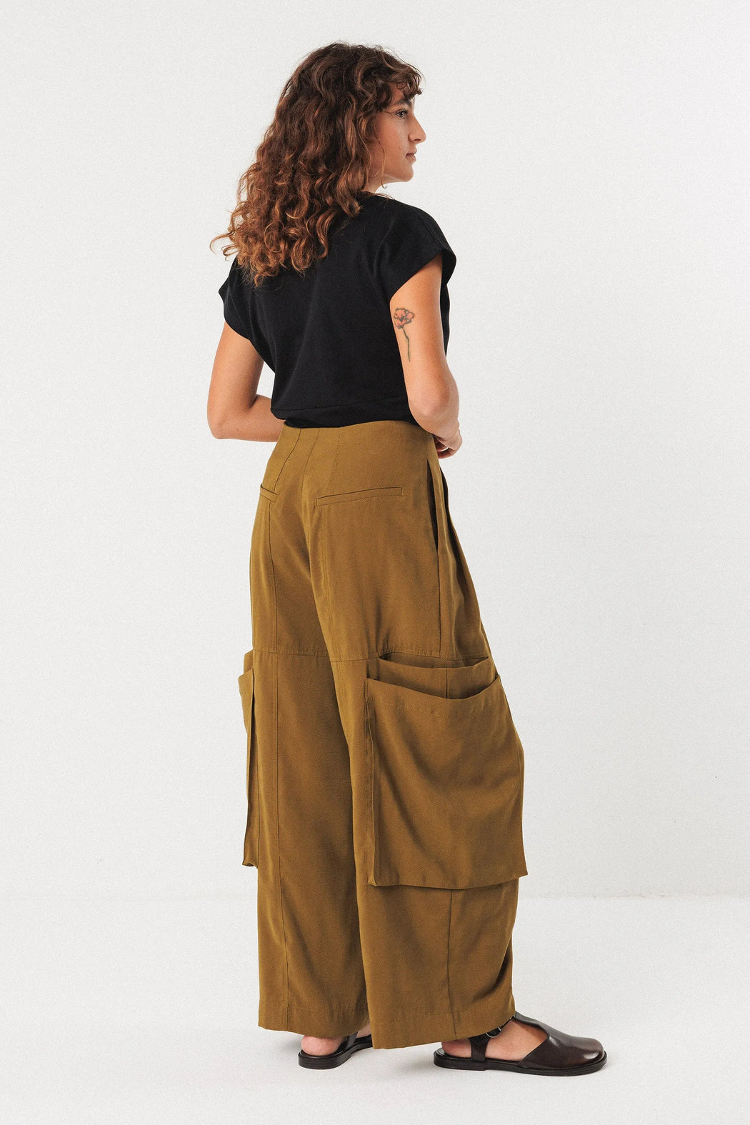 Cargo Pants Aines-SKFK-Hosen-ROTATION BOUTIQUE BERLIN