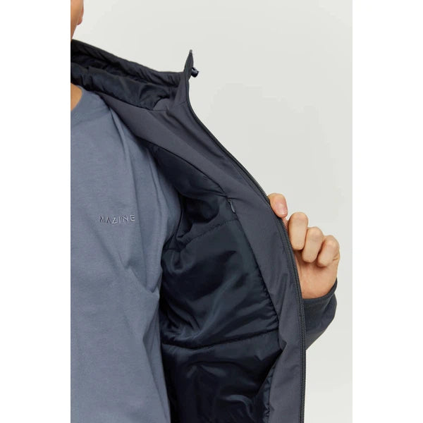 Carn Padded Jacket aus recycling Polyester-Mazine-Jacken & Mäntel-ROTATION BOUTIQUE BERLIN