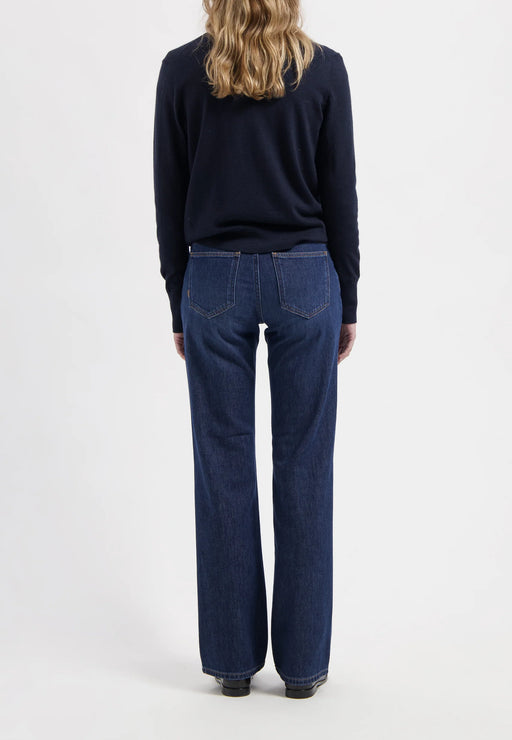 Carry Mid Straight Damen Jeans-Mud Jeans-Hosen-ROTATION BOUTIQUE BERLIN