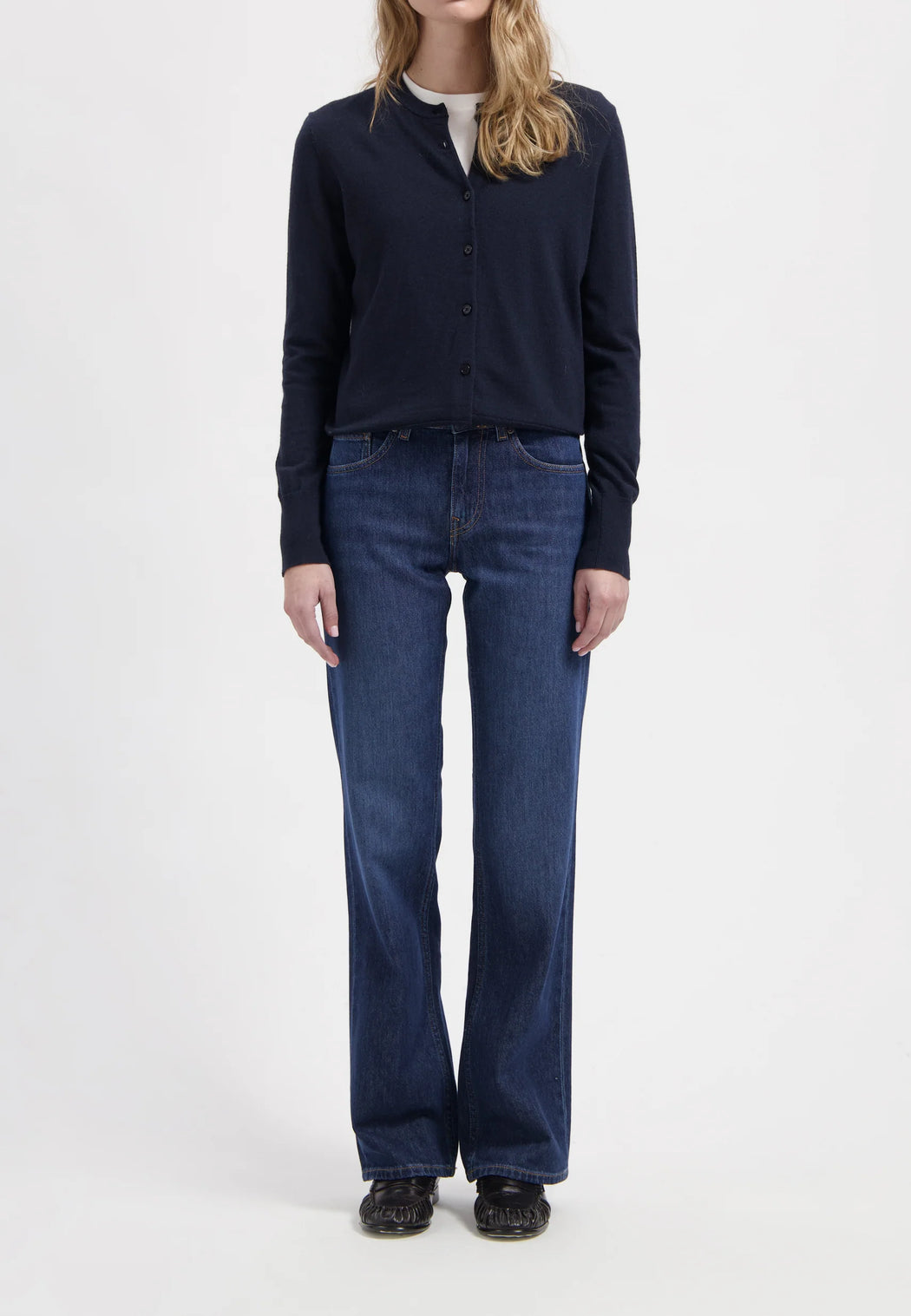Carry Mid Straight Damen Jeans-Mud Jeans-Hosen-ROTATION BOUTIQUE BERLIN