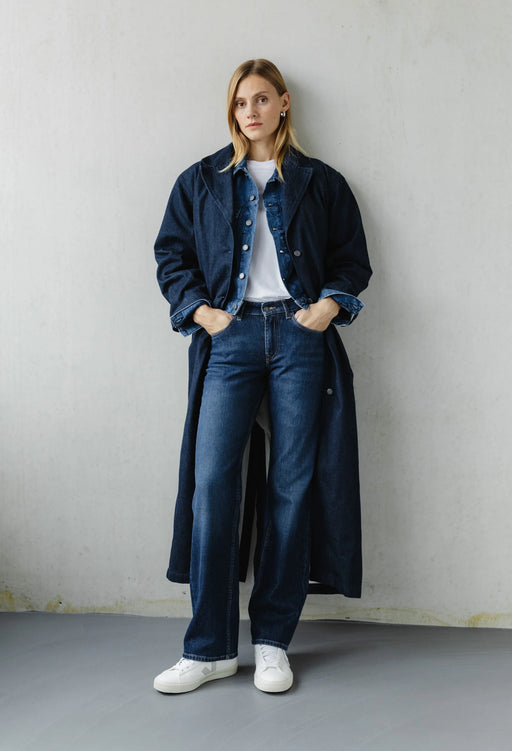 Carry Mid Straight Damen Jeans-Mud Jeans-Hosen-ROTATION BOUTIQUE BERLIN
