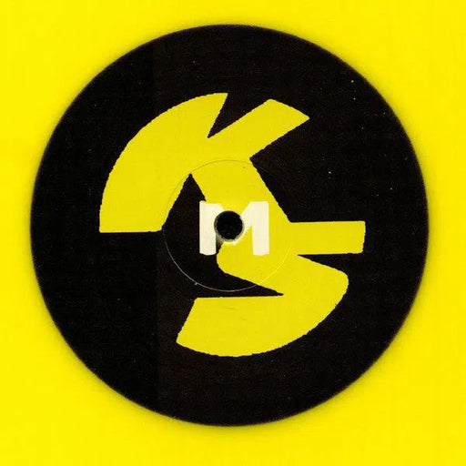 Chez Damier - Untitled 12'', Kms 049-Miscellaneous-Records-ROTATION BOUTIQUE