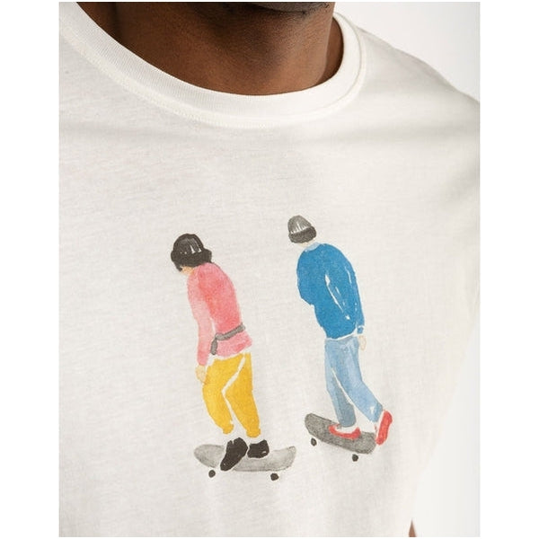 Chill - Skater T-Shirt
