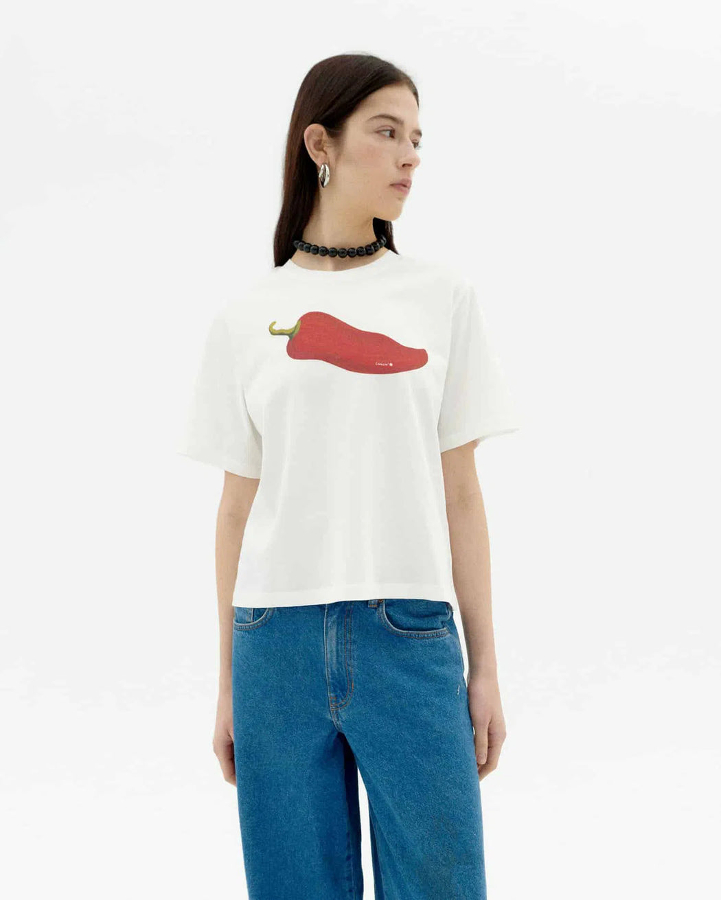 Chilli - T-Shirt-Thinking Mu-T-Shirts-ROTATION BOUTIQUE BERLIN