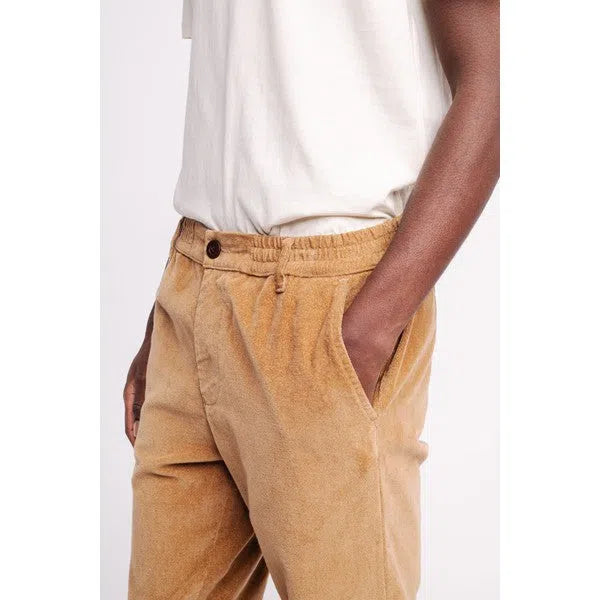 Chino 24 - Chino Hose mit elastischem Bund-Olow-Hosen-ROTATION BOUTIQUE