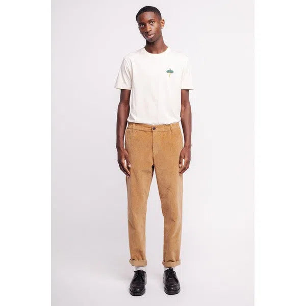 Chino 24 - Chino Hose mit elastischem Bund-Olow-Hosen-ROTATION BOUTIQUE