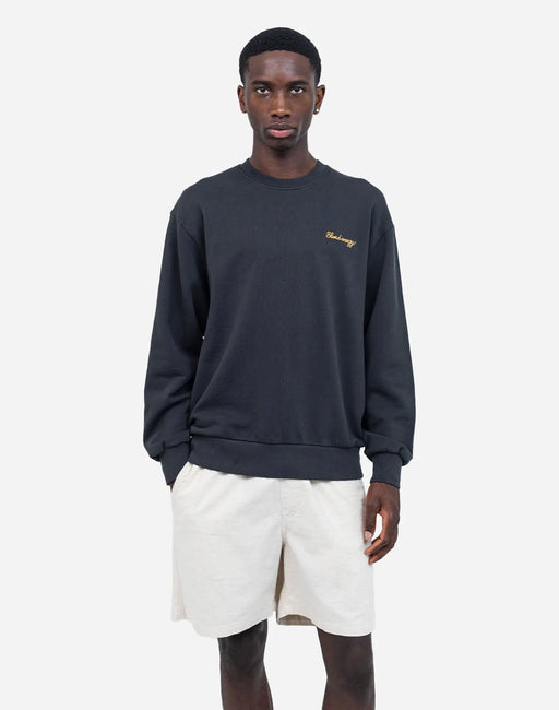 City Noir Sweatshirt-Olow-Pullis & Sweatshirts-ROTATION BOUTIQUE BERLIN
