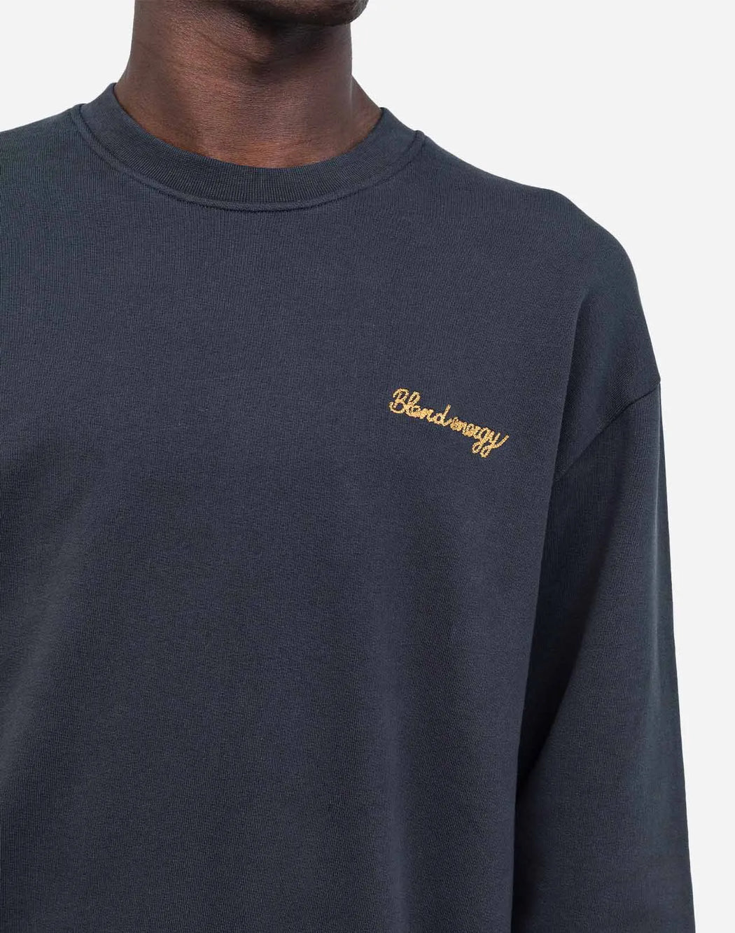 City Noir Sweatshirt-Olow-Pullis & Sweatshirts-ROTATION BOUTIQUE BERLIN