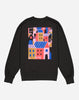 City Noir Sweatshirt-Olow-Pullis & Sweatshirts-ROTATION BOUTIQUE BERLIN