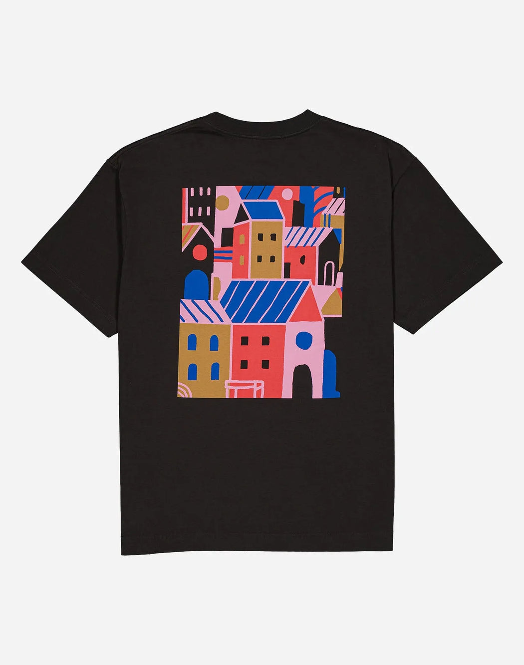 City Noir T-Shirt-Olow-T-Shirts-ROTATION BOUTIQUE BERLIN