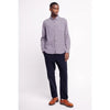 Classico - Button Down Flannel Hemd-Olow-Hemden & Blusen-ROTATION BOUTIQUE BERLIN