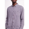 Classico - Button Down Flannel Hemd-Olow-Hemden & Blusen-ROTATION BOUTIQUE BERLIN