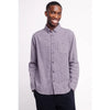 Classico - Button Down Flannel Hemd-Olow-Hemden & Blusen-ROTATION BOUTIQUE BERLIN