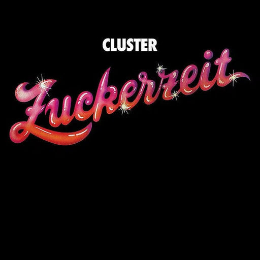 Cluster - Zuckerzeit LP-Miscellaneous-Records-ROTATION BOUTIQUE BERLIN