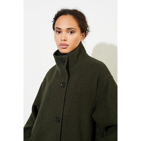 Coat Pennfield - Kurzmantel mit Stehkragen